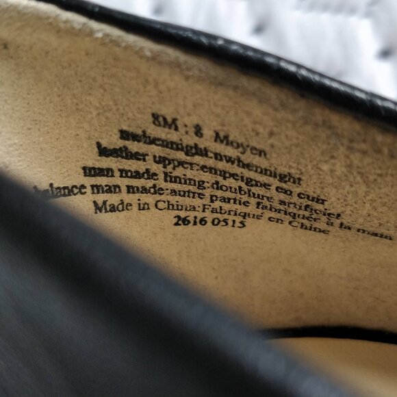 Nine West heels with bow - Picture 4 of 4